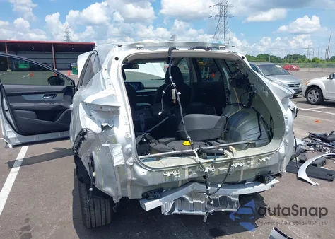 2025 Nissan Murano Sl z USA, uszkodzony, nr VIN 5N1AZ3CS8SC114575